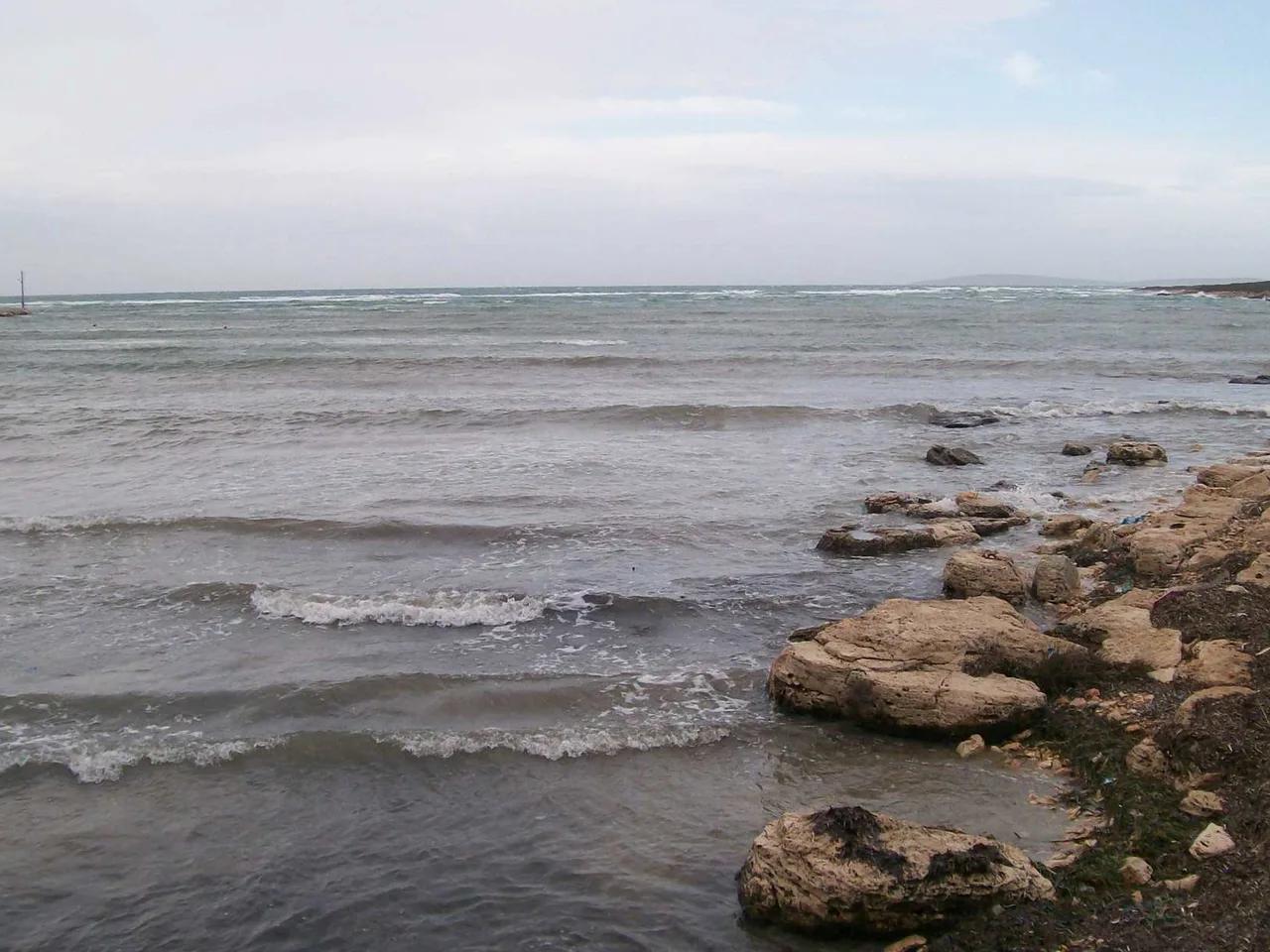 İmbat Tatil Köyü Site Plajı - 4