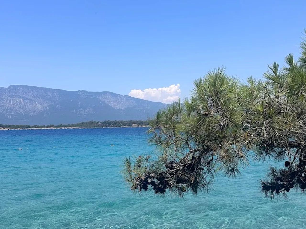 İncekum Plajı - 1