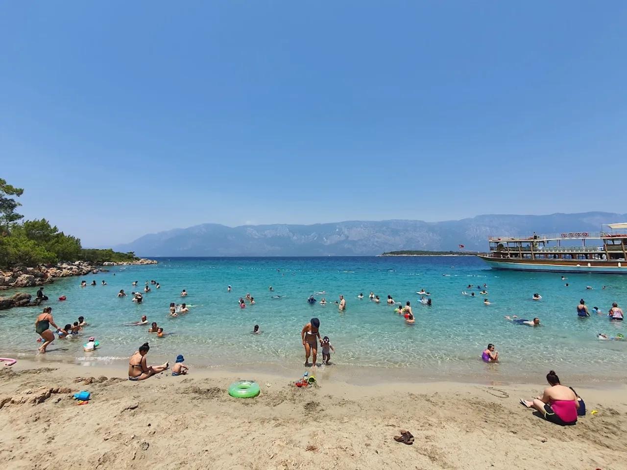 İncekum Plajı - 2