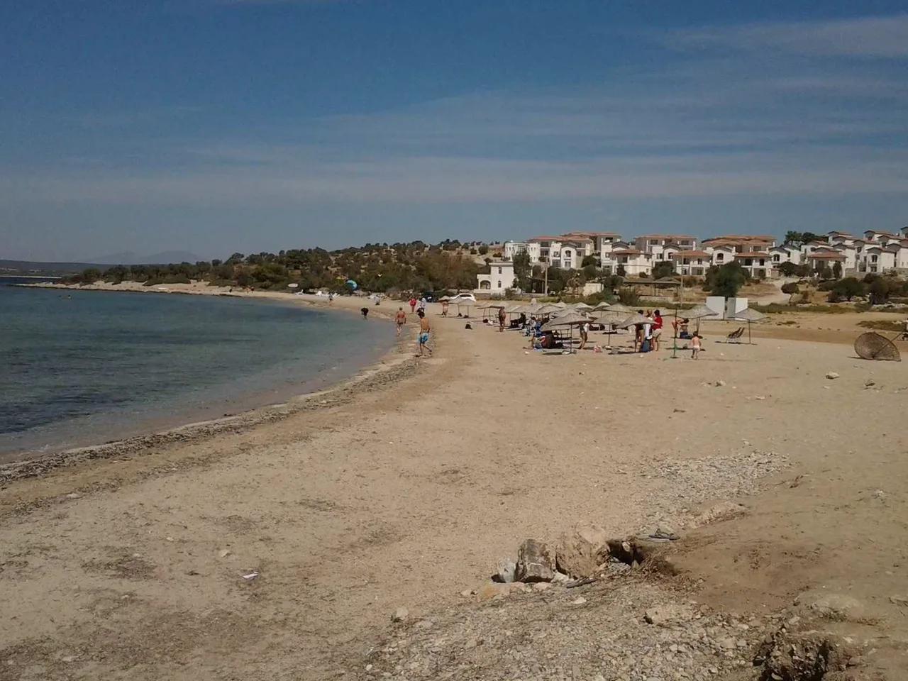 İncekum Plajı - 2