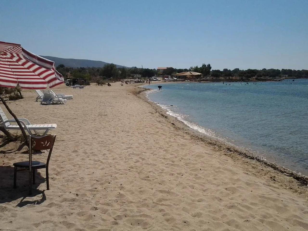İncekum Plajı