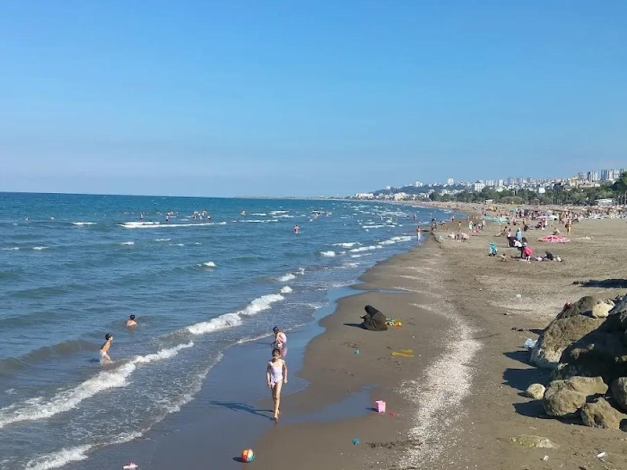 İncesu Plajı