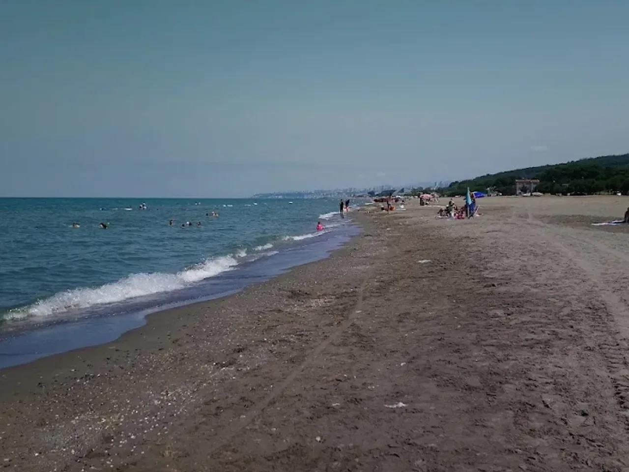İncesu Plajı - 5