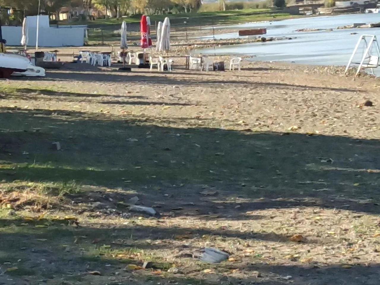İnciraltı Mevkii Halk Plajı - 4