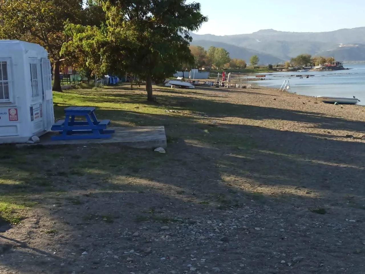 İnciraltı Mevkii Halk Plajı - 3