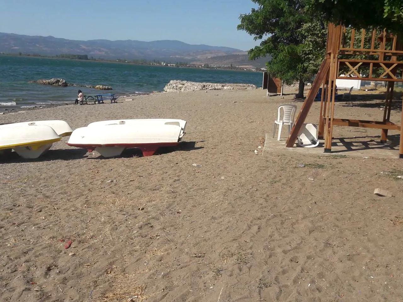 İnciraltı Mevkii Halk Plajı - 2