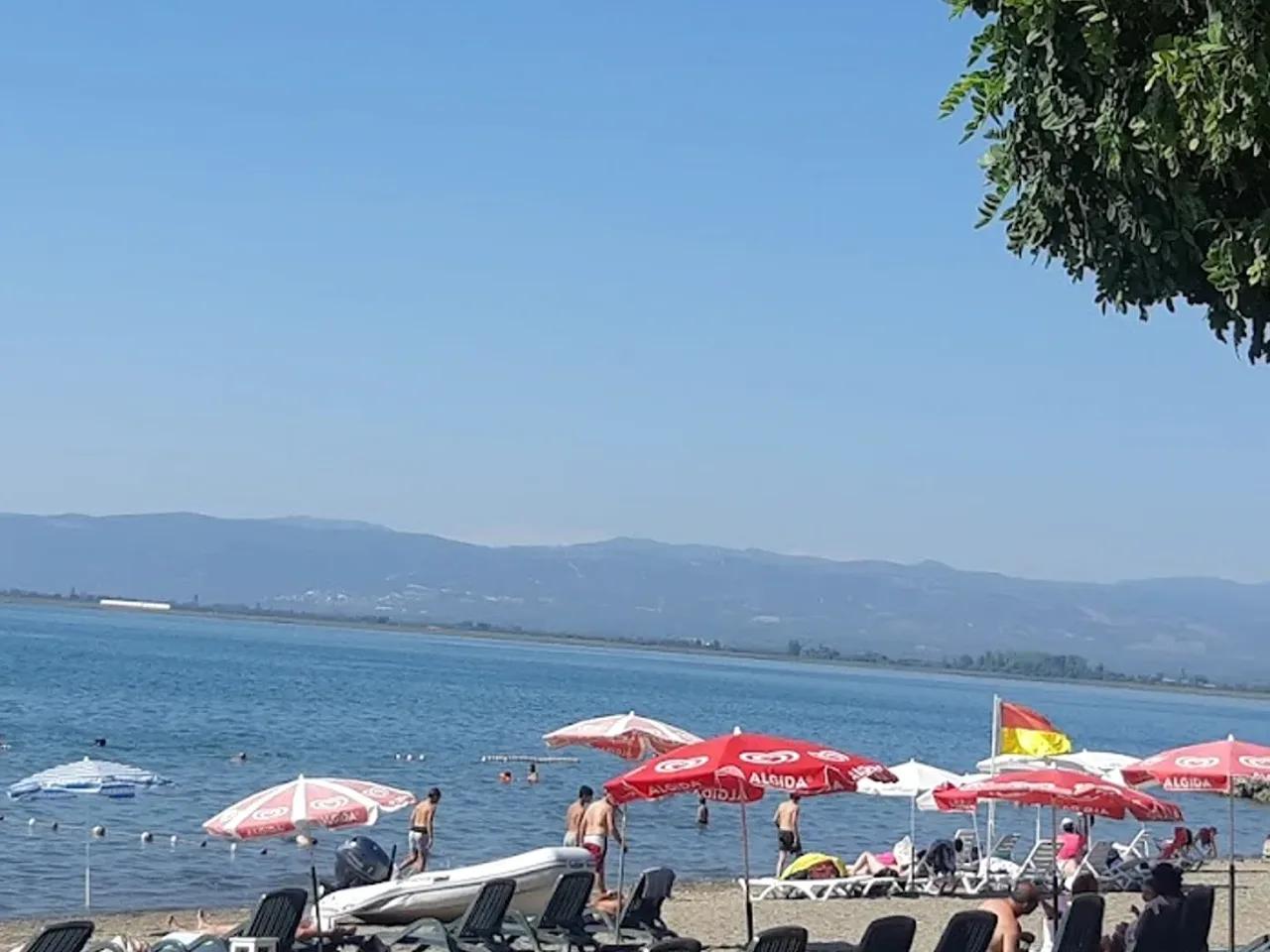 İnciraltı Public Beach