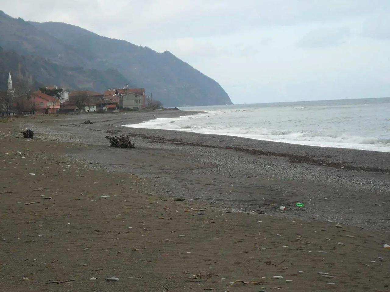 İnebolu Özlüce Plajı