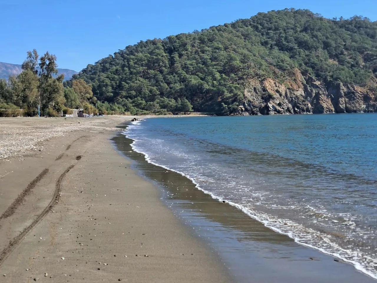 İnlice Plajı - 1