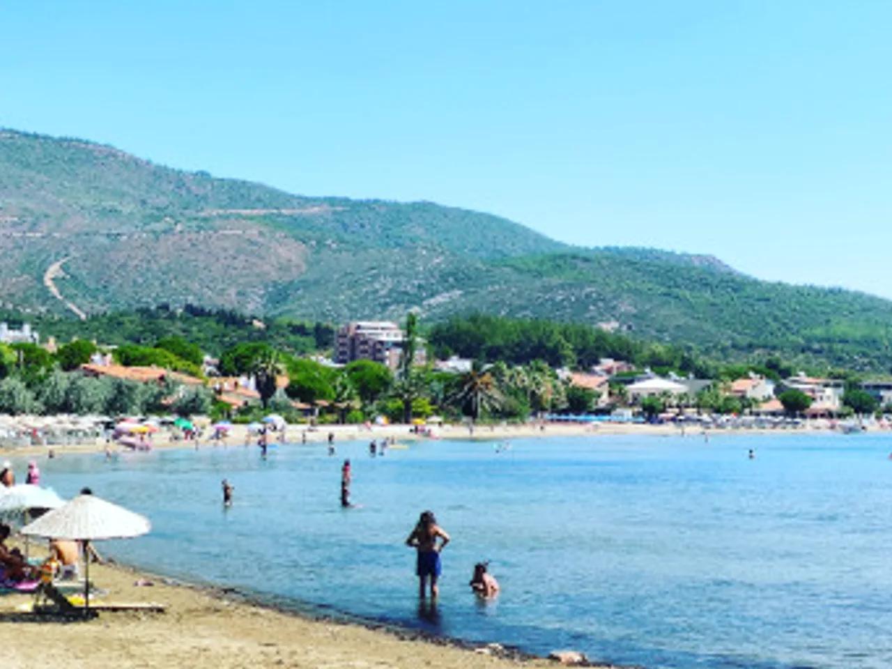 İpekkum Halk Plajı