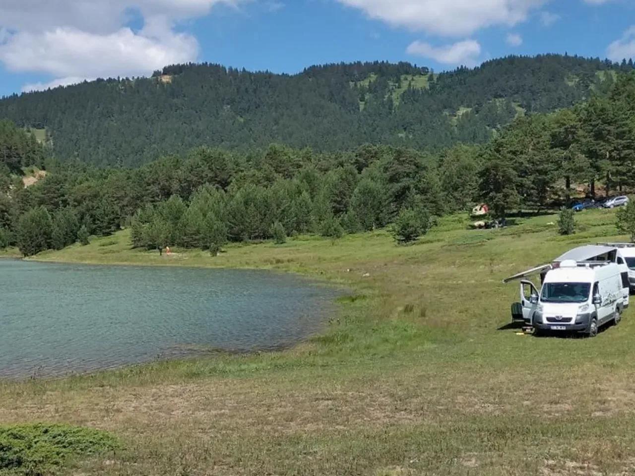 Işık Dağı Karagöl Kamp Alanı - 2