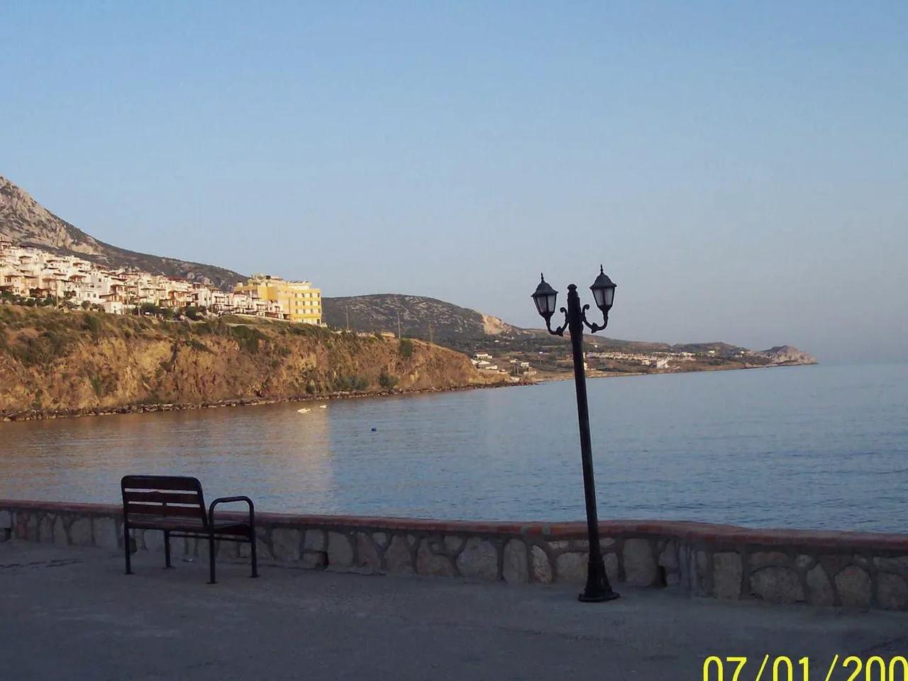 İskele Plajı (Karaburun)
