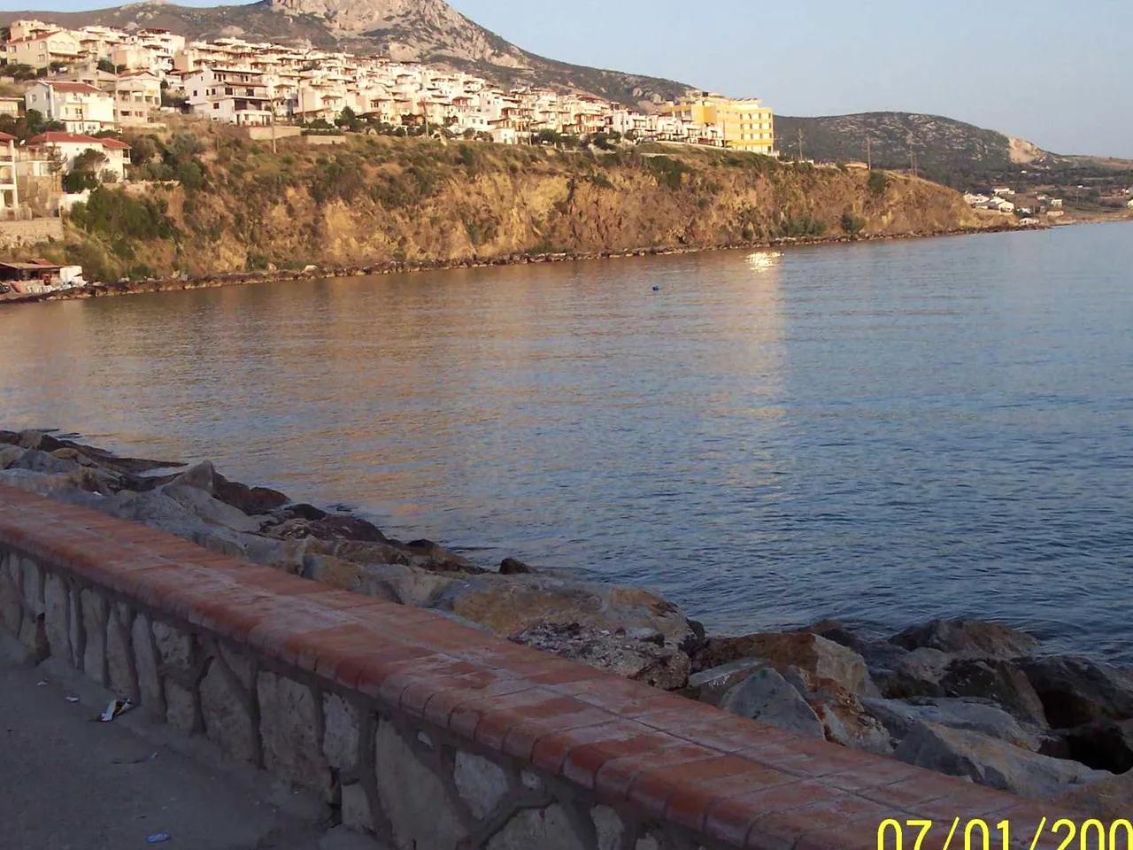 İskele Plajı (Karaburun) - 2