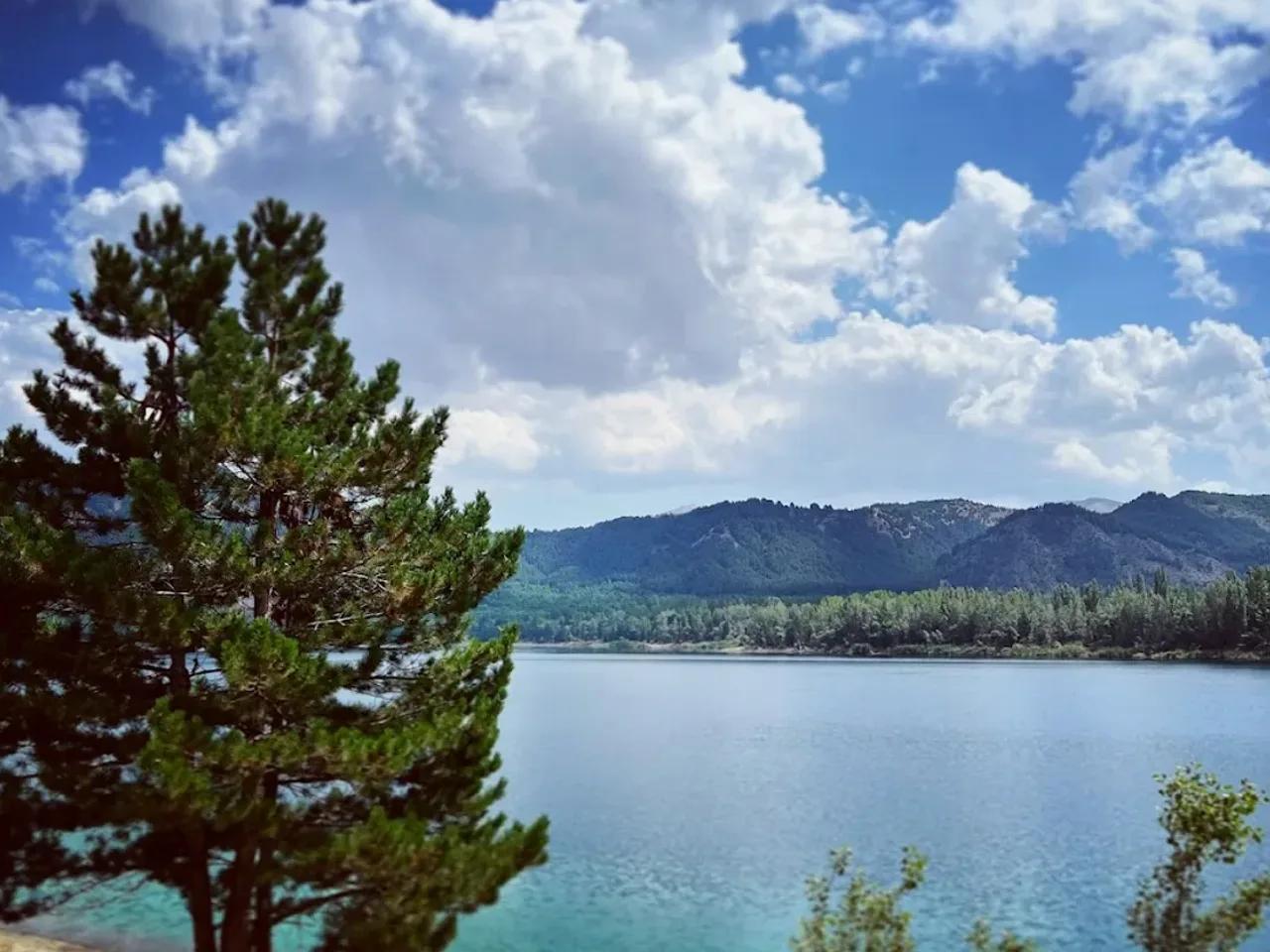 Isparta Gölcük Tabiat Parkı