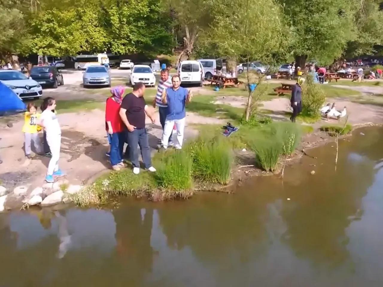 İzmir Karagöl Tabiat Parkı - 4