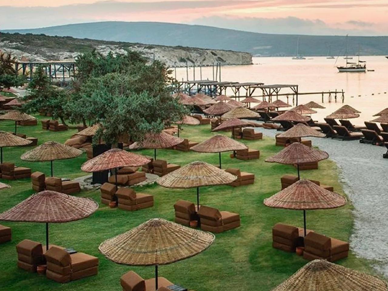 PLEGE ISOLETEE / İzole Plajı - 1