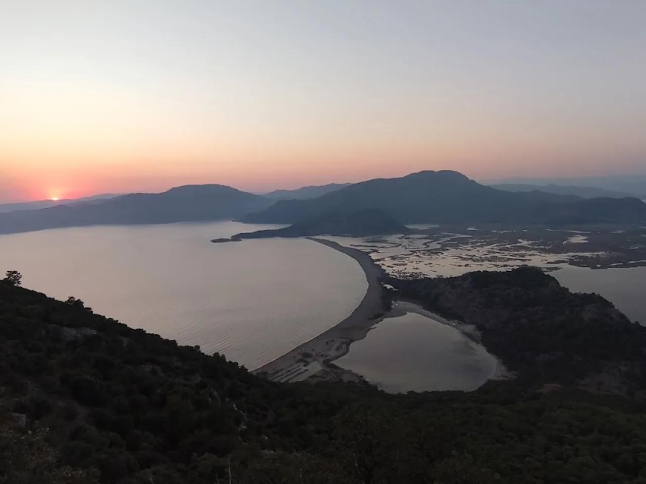 Iztuzu Beach View Point - 1