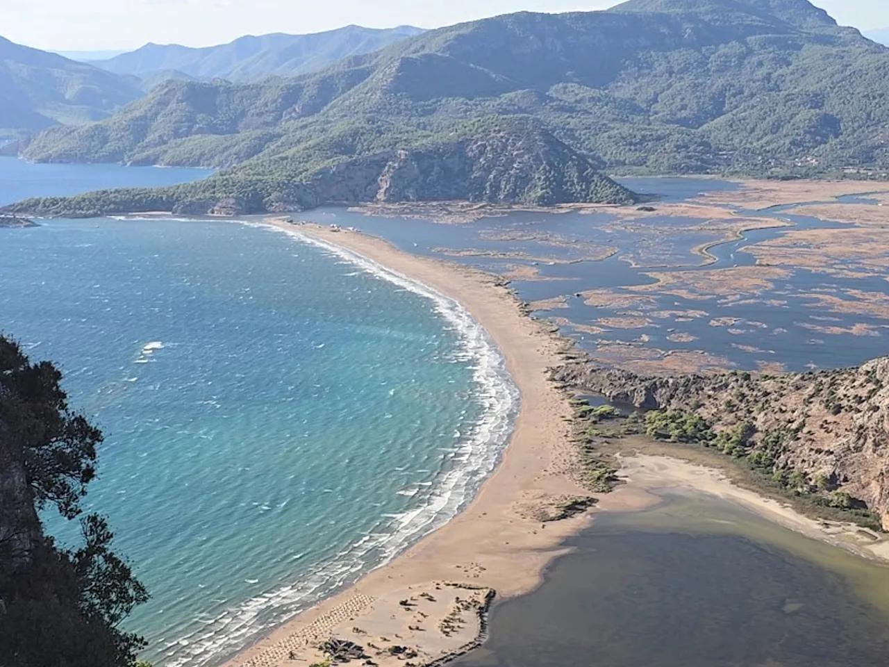 Iztuzu Beach View Point - 3