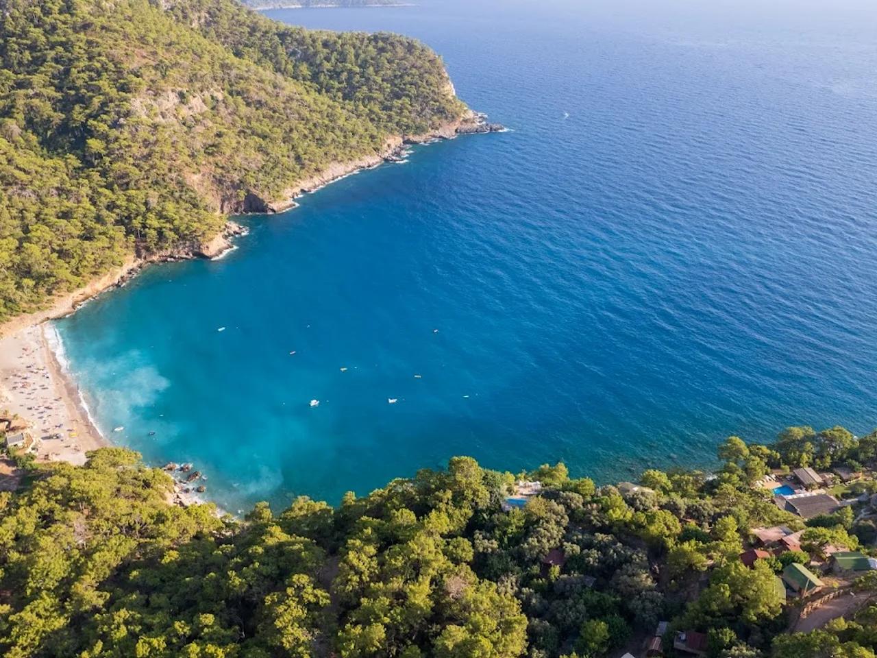 Kabak Plajı - 1