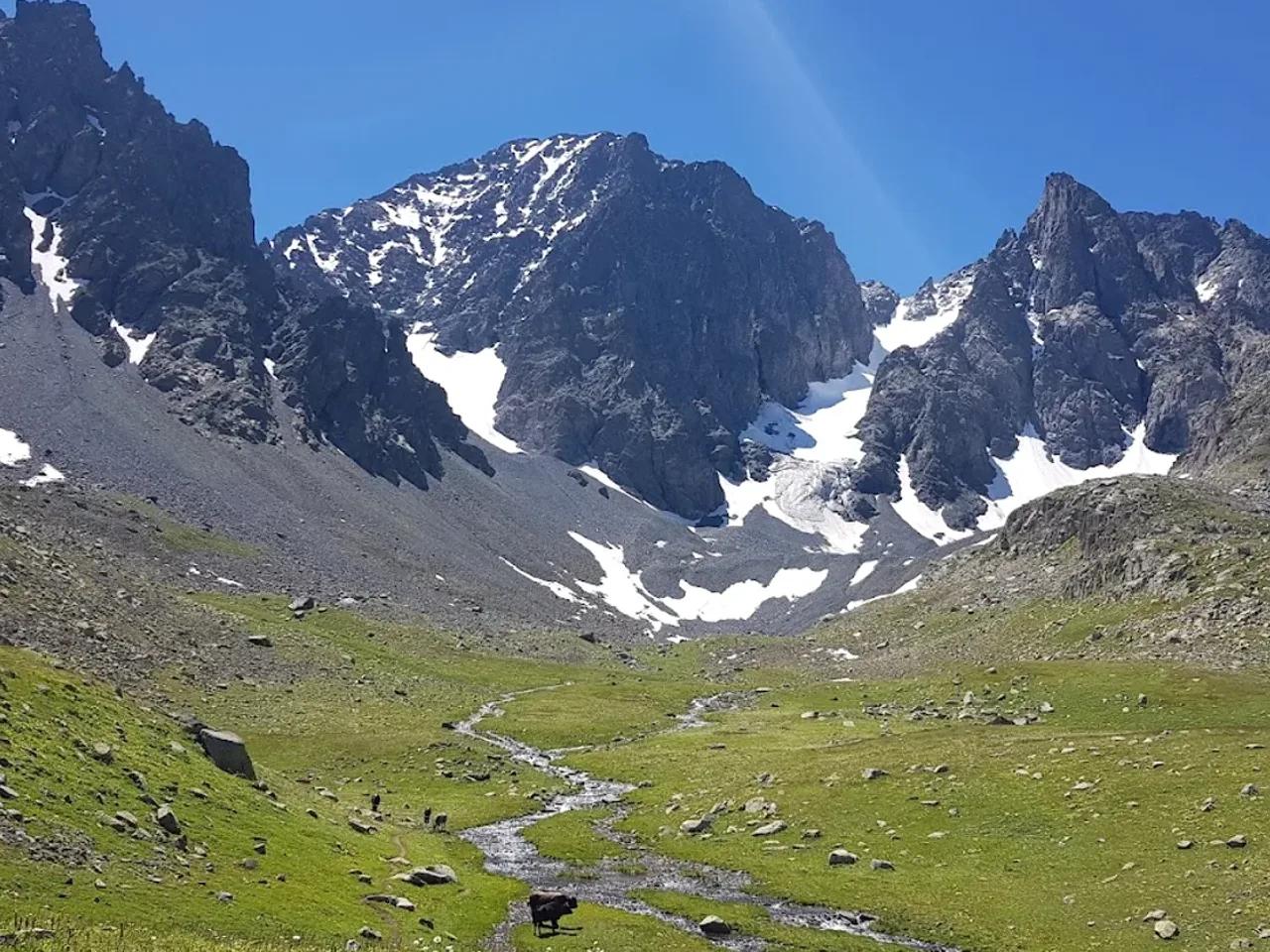 Kaçkar Dağları Milli Parkı
