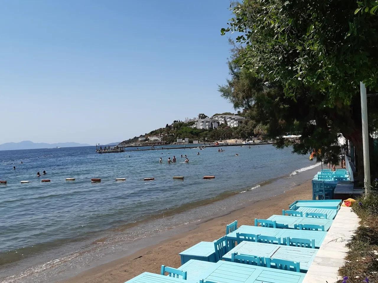 Kadıkalesi Halk Plajı - 1
