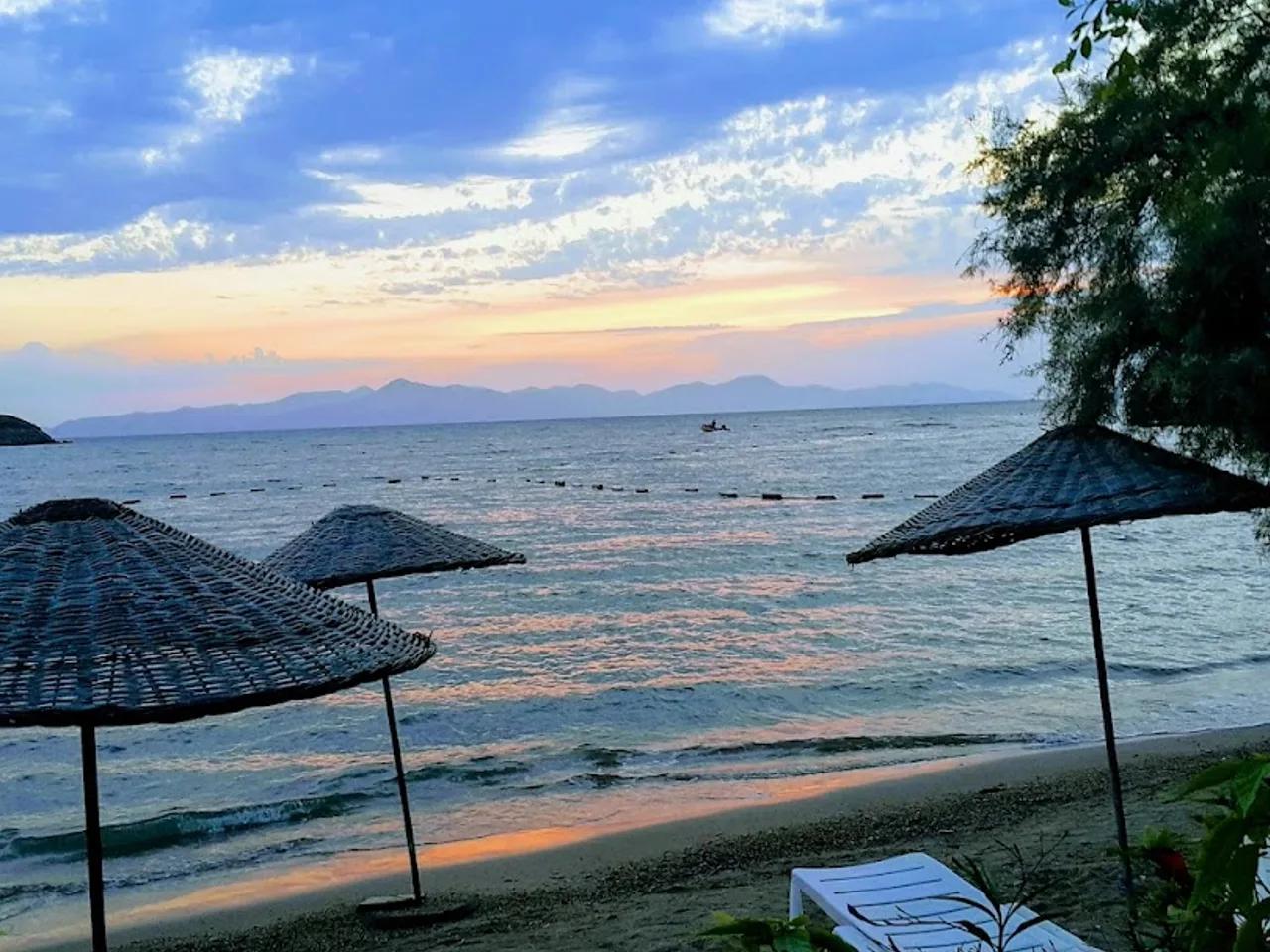 Kadıkalesi Halk Plajı - 2