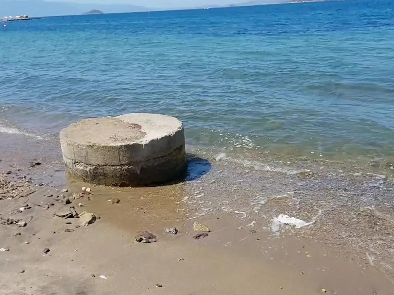Kadıkalesi Halk Plajı - 3