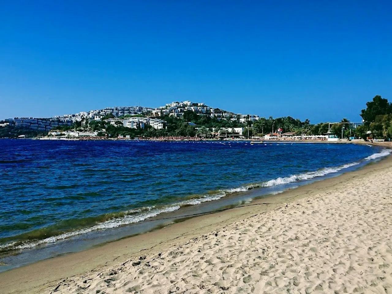 Kadıkalesi Halk Plajı - 4