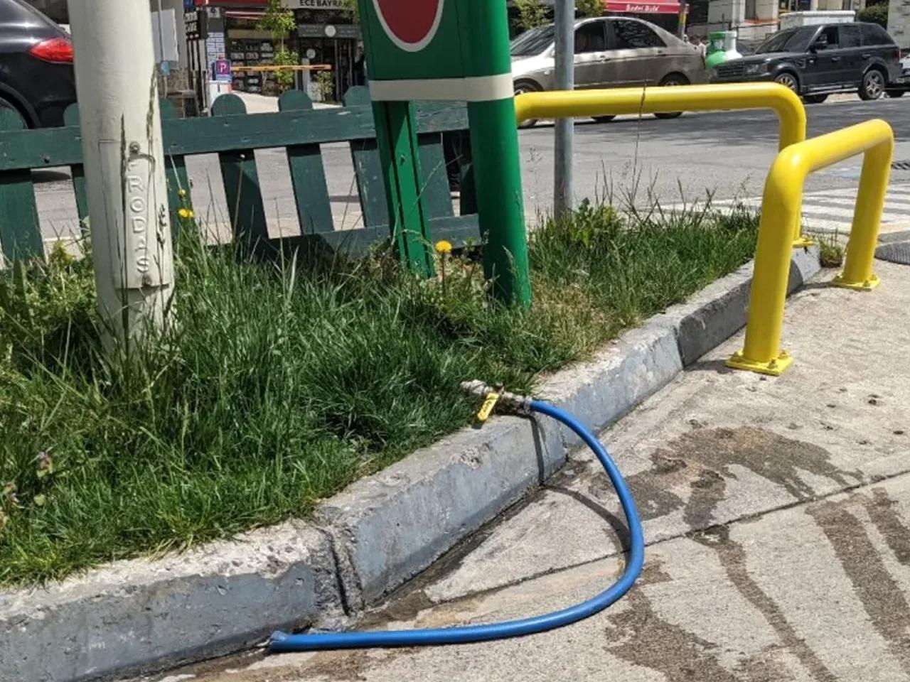 Kadıköy,Fener Kalamış Caddesi - 1