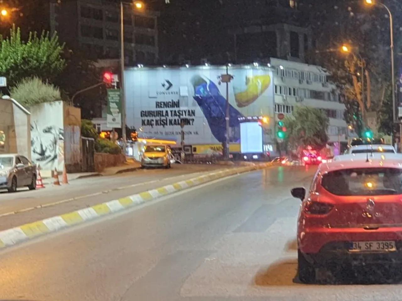 Kadıköy,No:36 Recep Peker Caddesi - 1