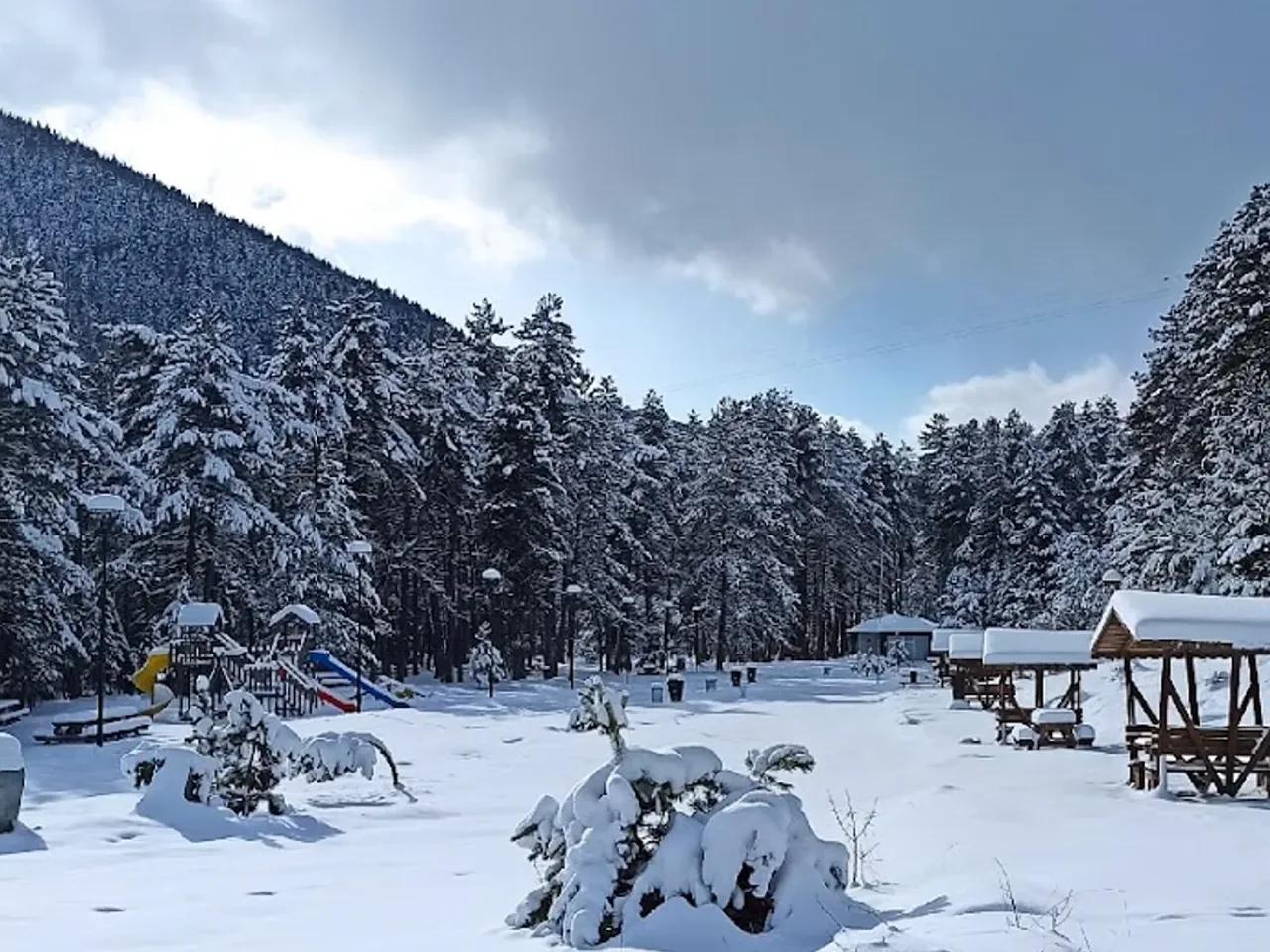 Kadınçayırı Tabiat Parkı - 2