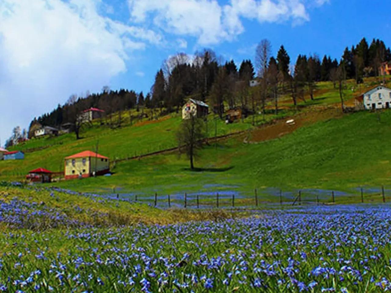 Kadıralak Tabiat Parkı
