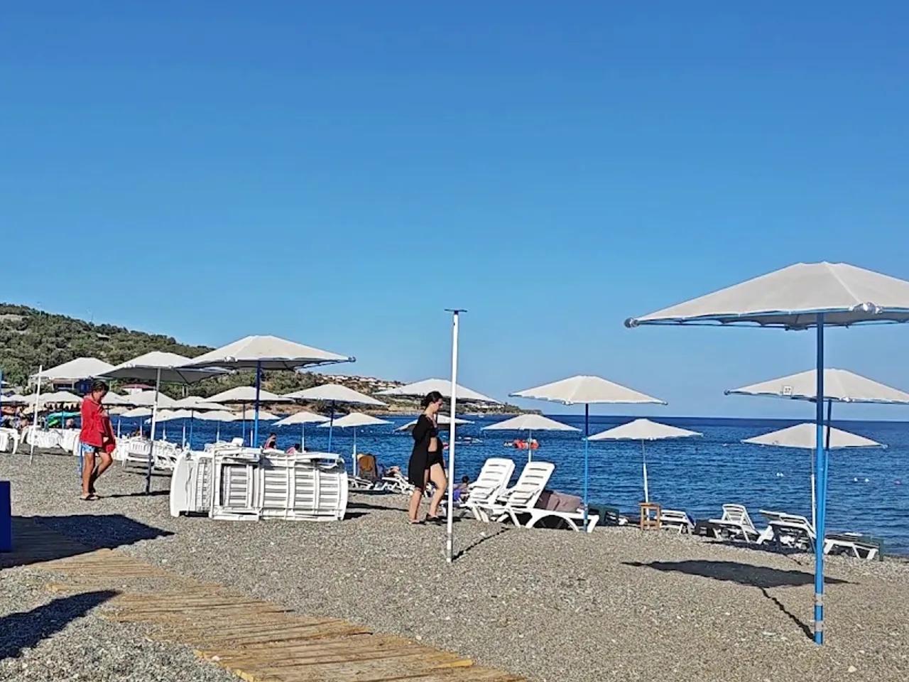 Kadırga Plajı - 1