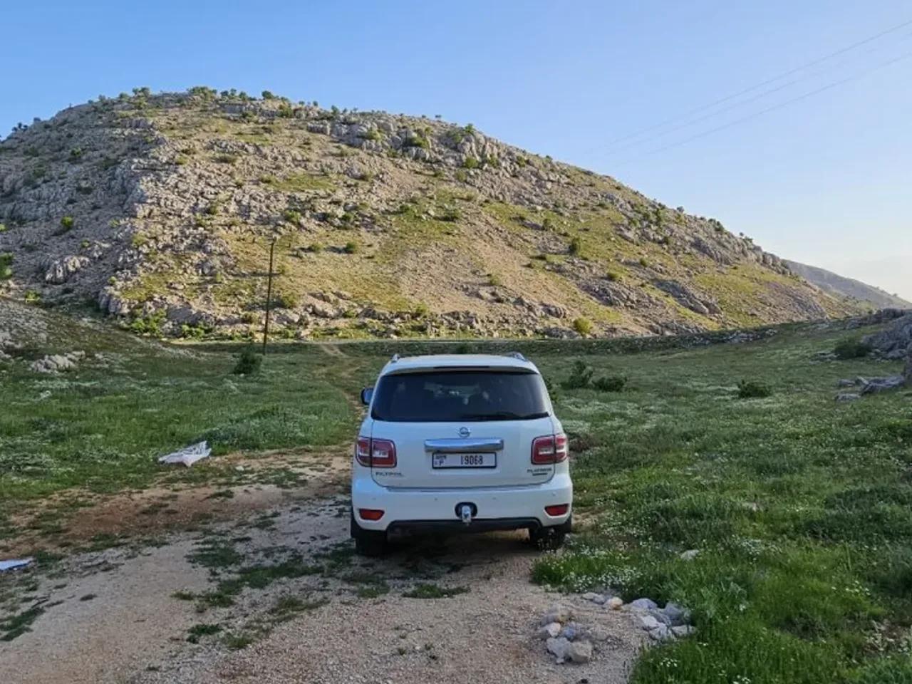 Kahta,Nemrut Dağı Yolu - 3