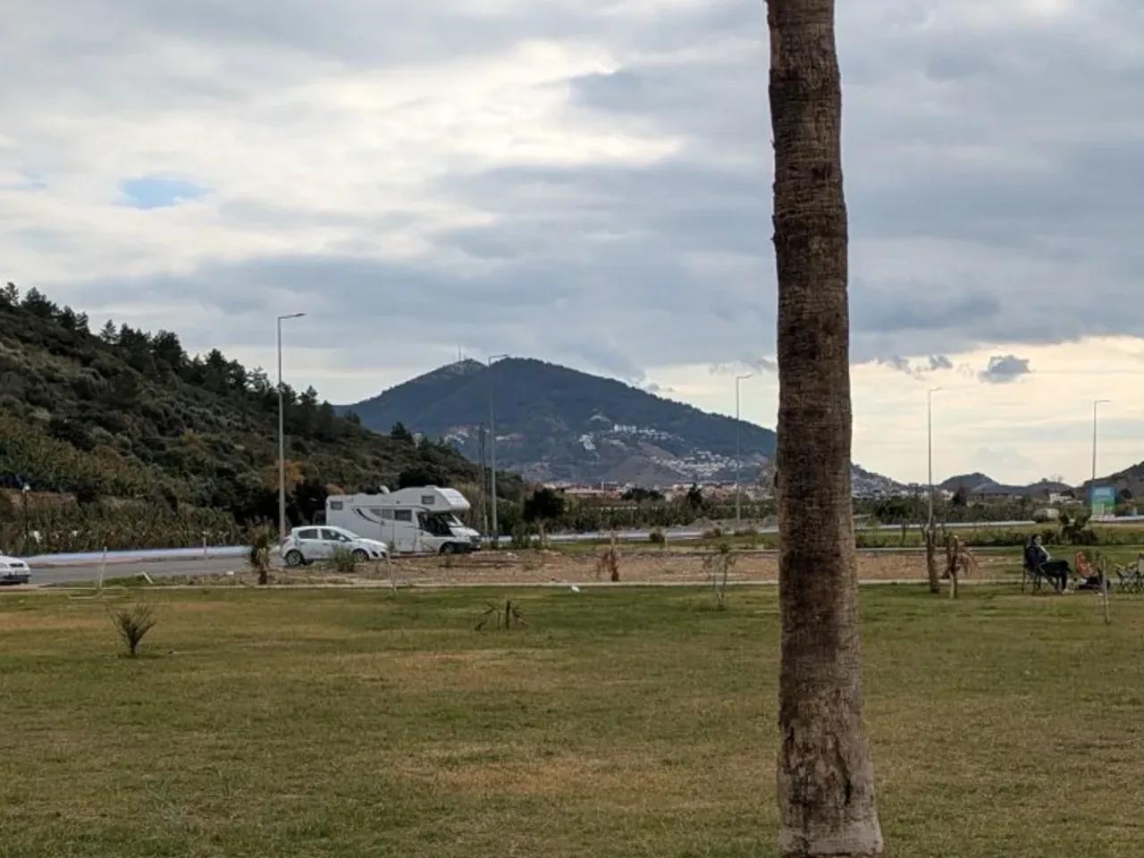 Kahyalar, Gazipaşa - 1