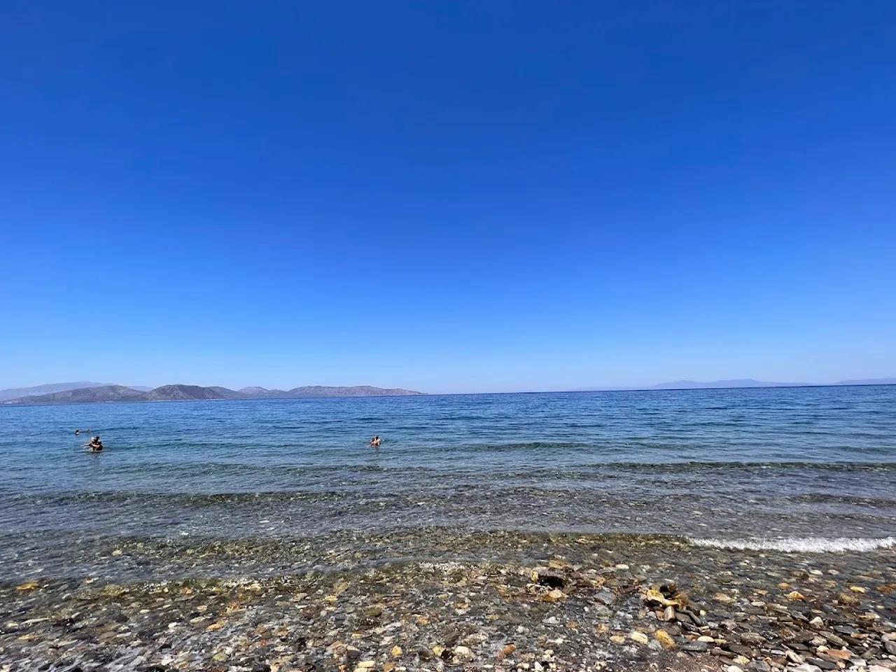 Kalamaki Plajı - 4