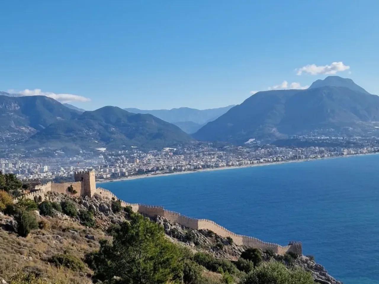 Kaleyolu Caddesi, Alanya - 1