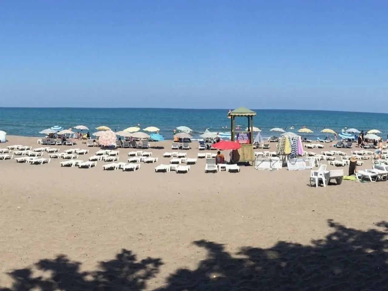 Kalkın Plajı - 1