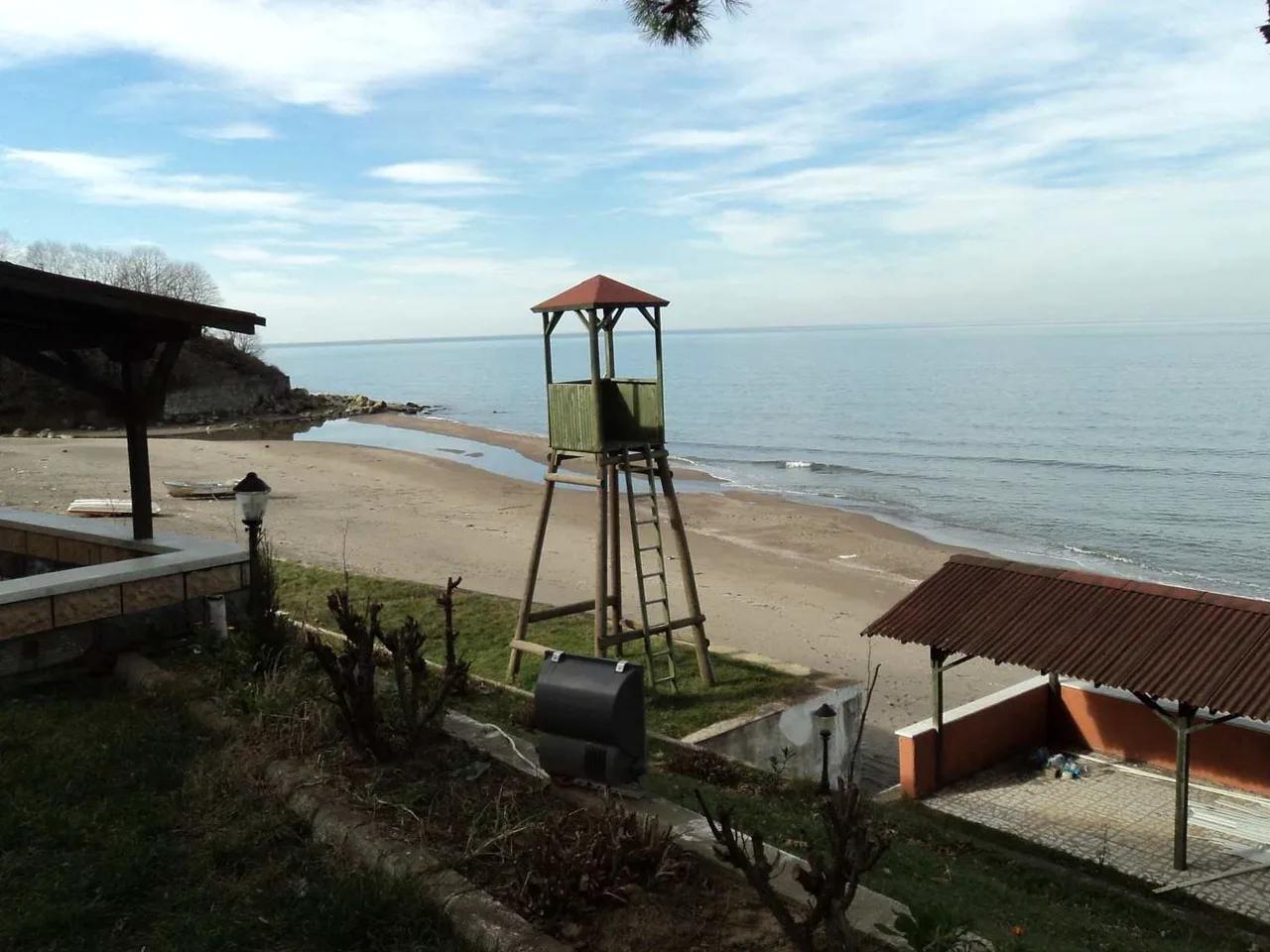 Kalkın Plajı