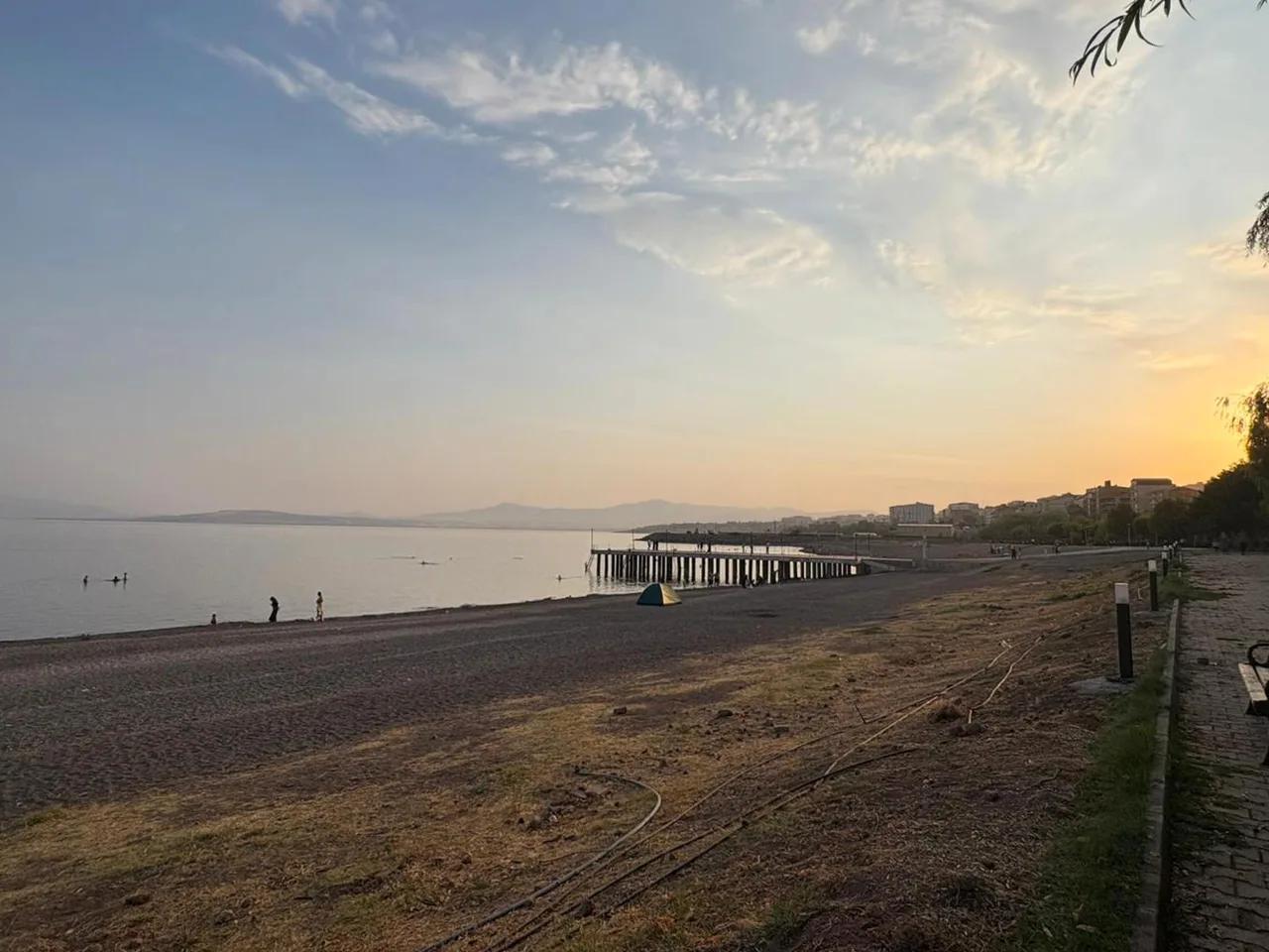 Kamping Alanı Plajı