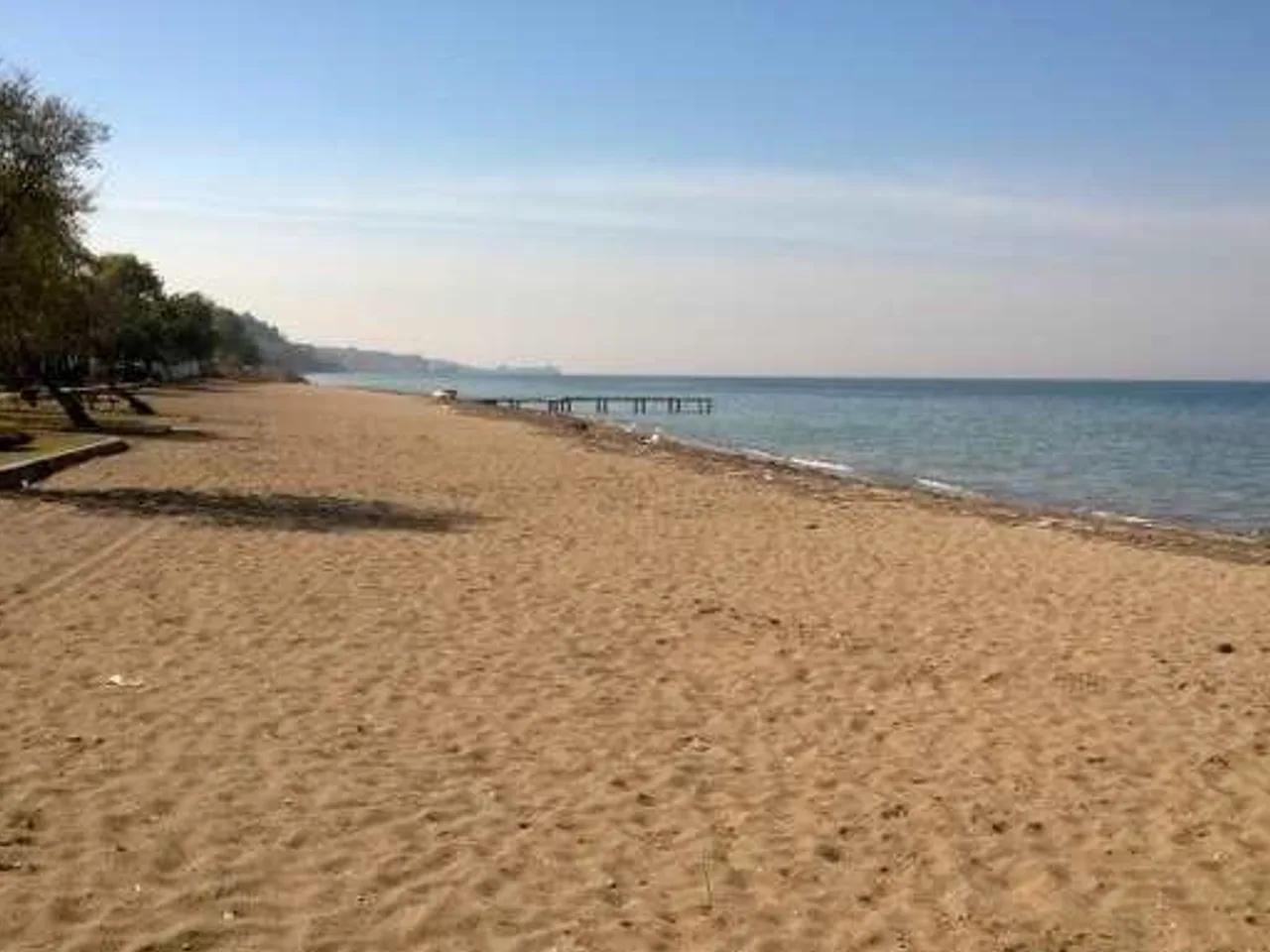Kamplar Bölgesi Plajı - 2