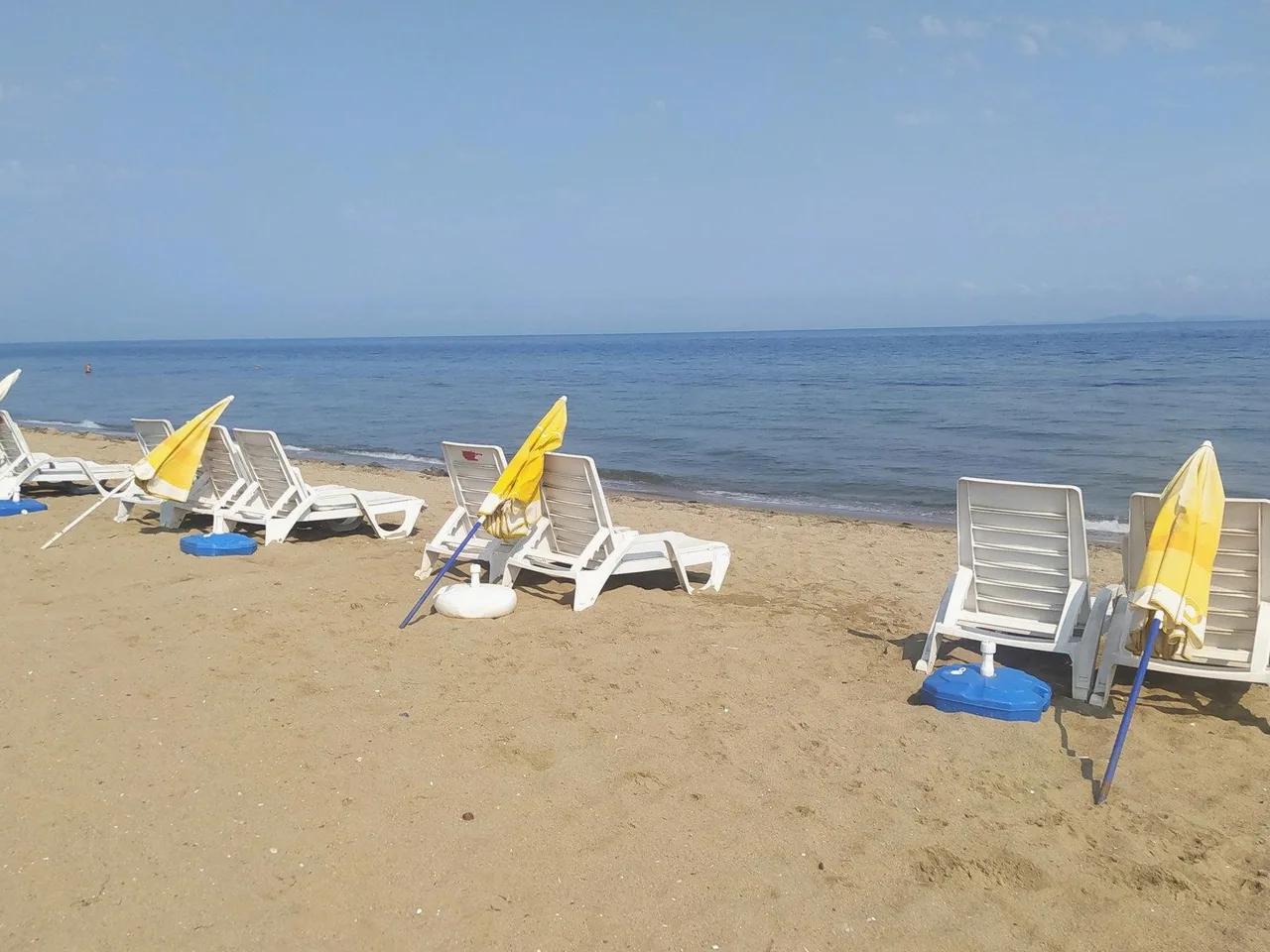 Kamplar Bölgesi Plajı - 3