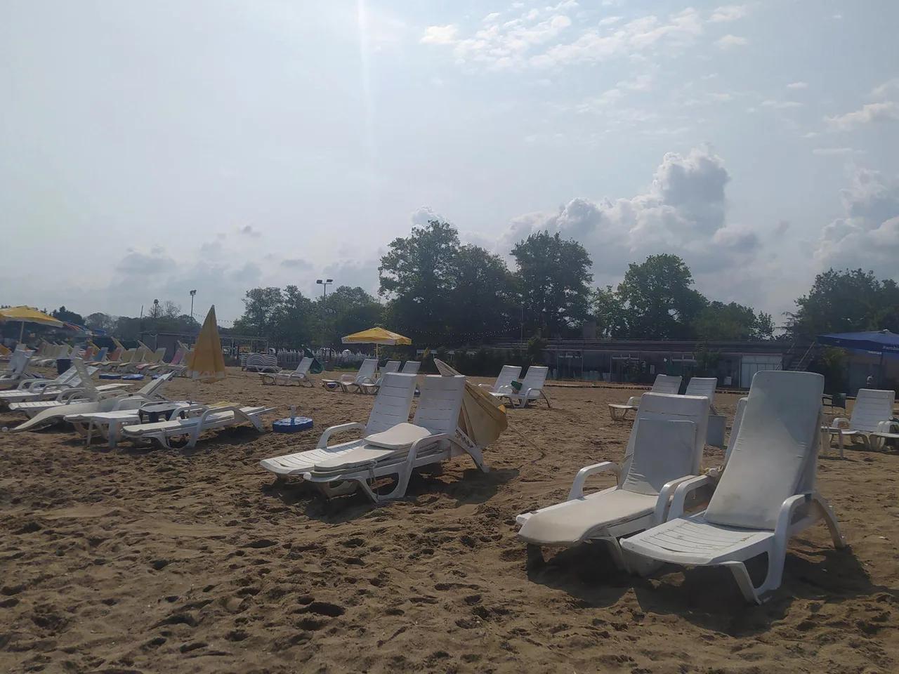 Kamplar Bölgesi Plajı - 4