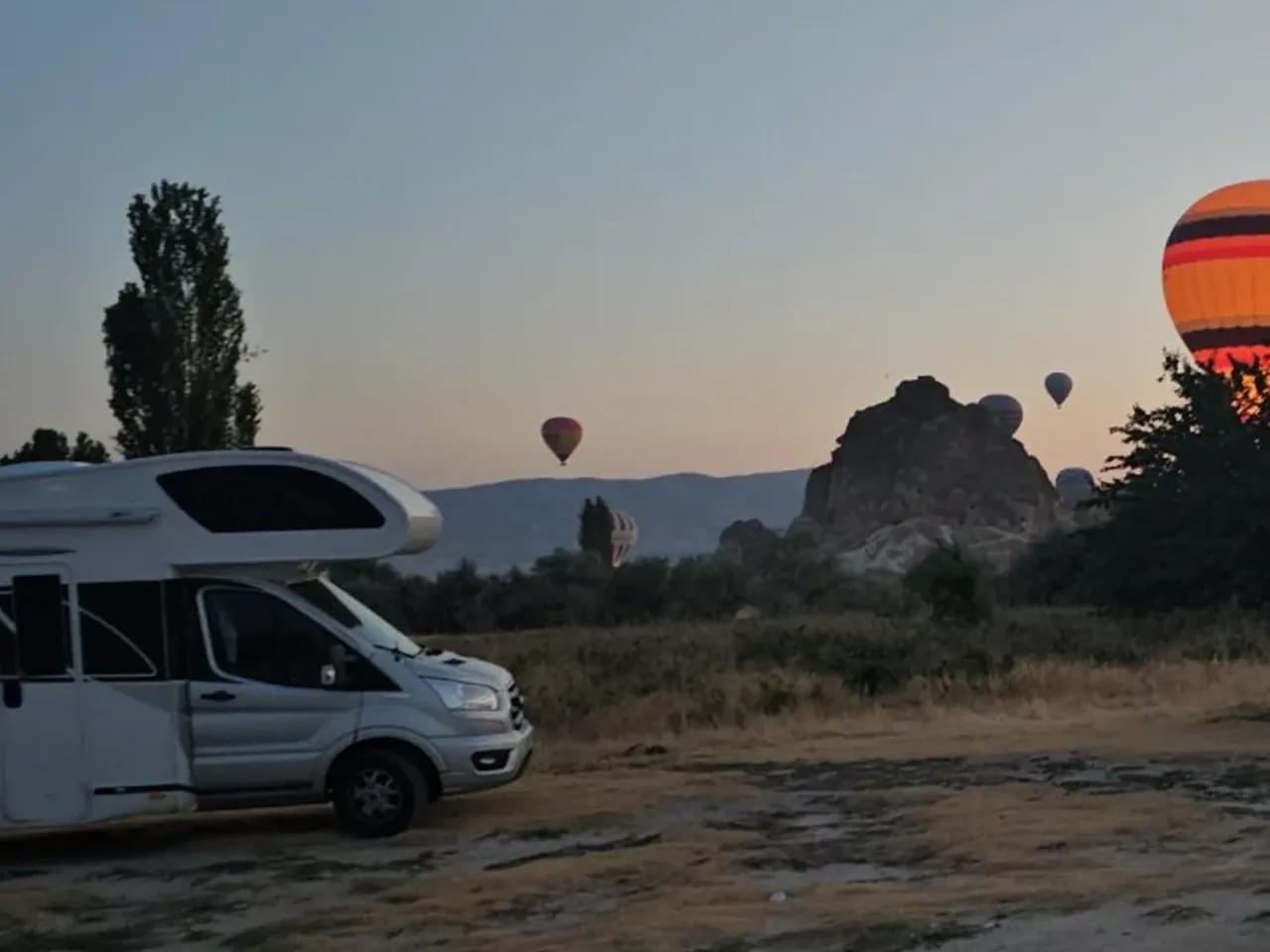 kapadokya, - 2