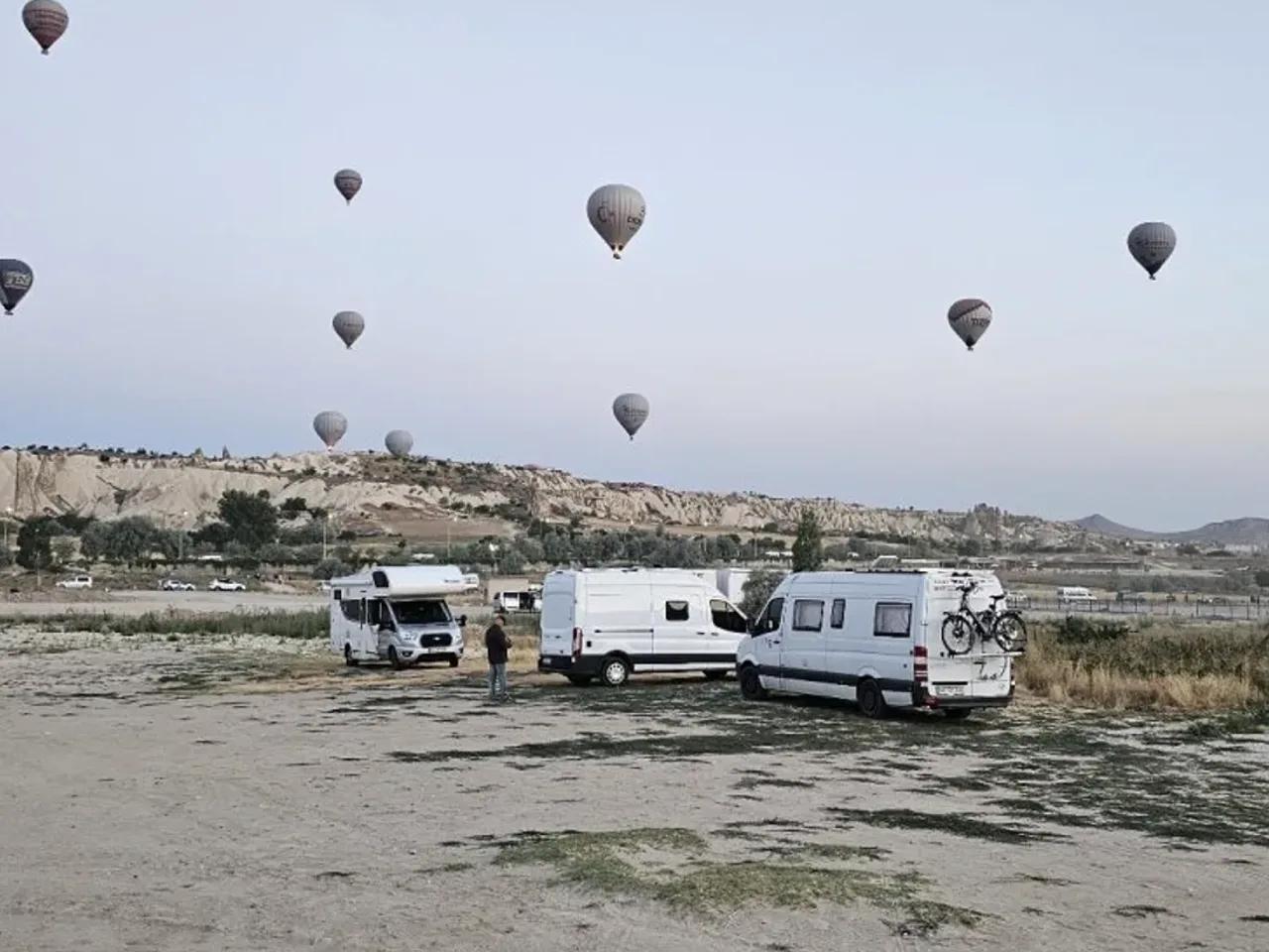 kapadokya, - 3