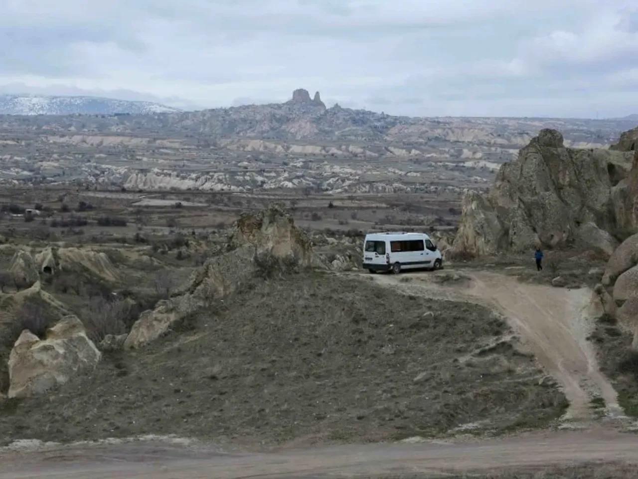 Kapadokya Yürüyüş Yolu - 2