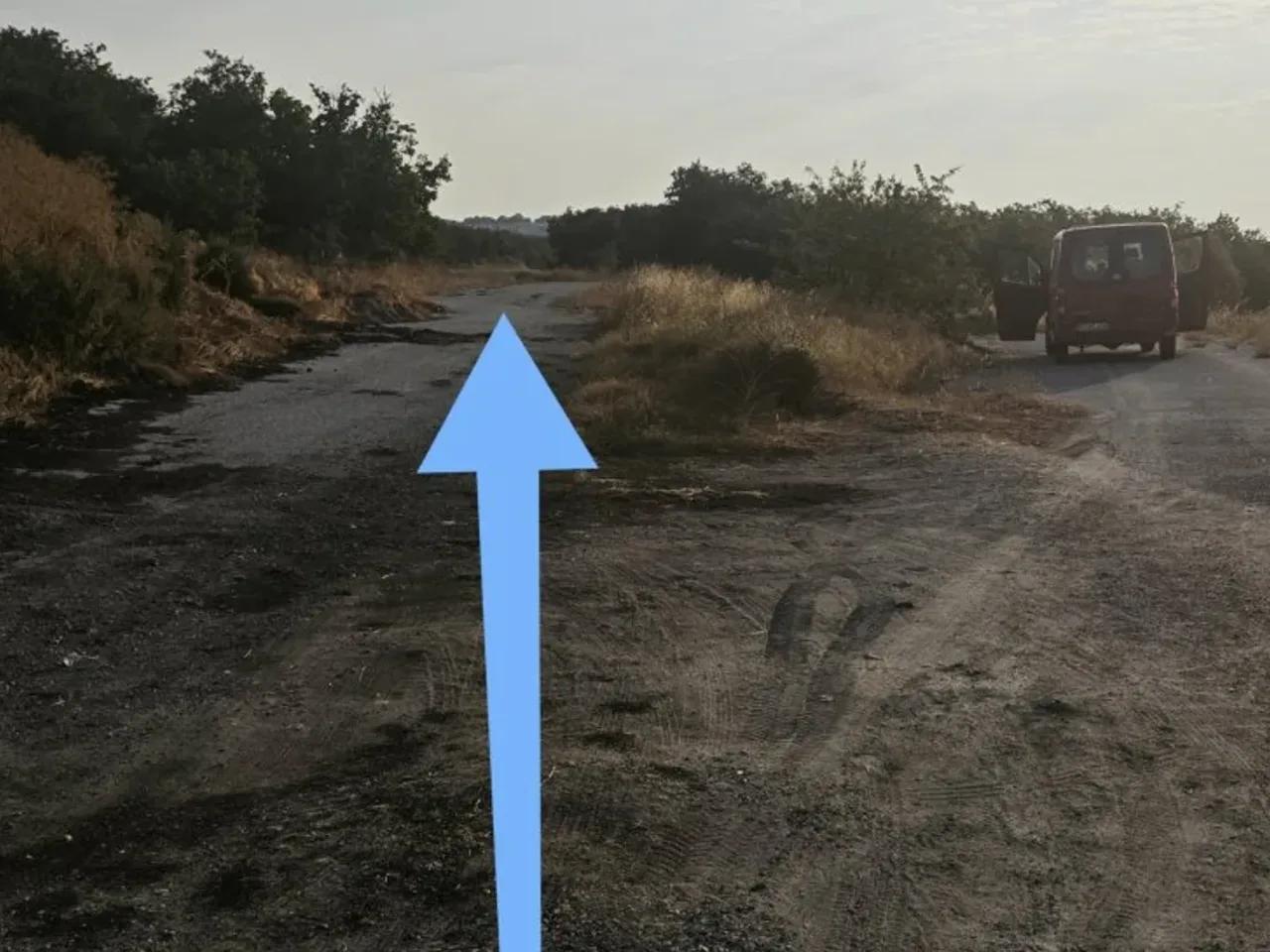 Kapaklı,Eski Kırklareli Bulgaristan Yolu - 2