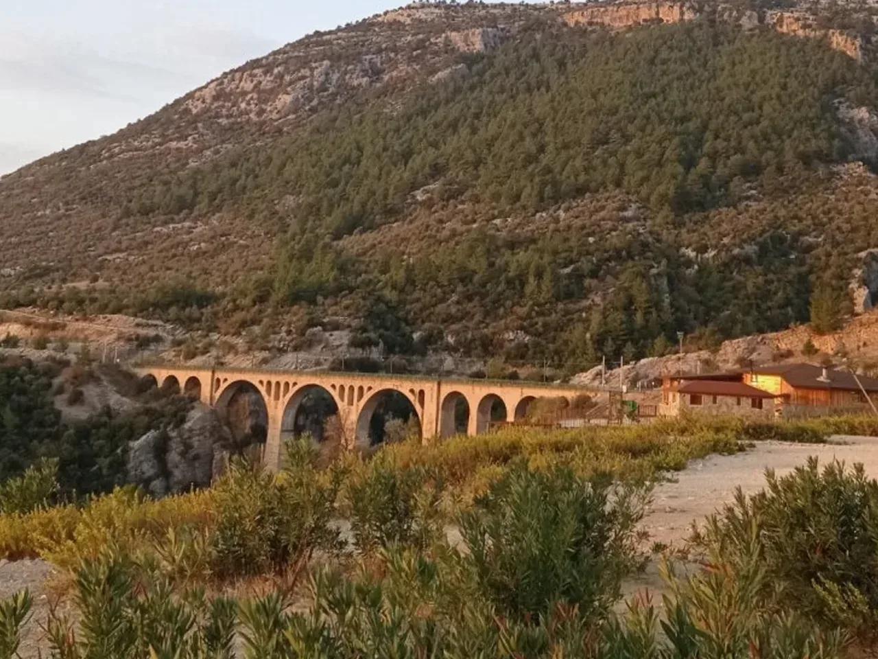 Kapıkaya Kanyonu Kamp Alanı - 2