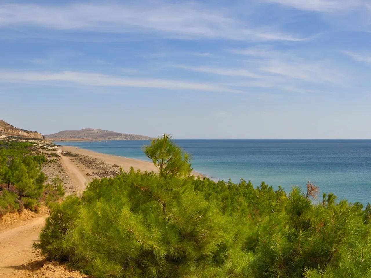 Kapıkaya Plajı - 1