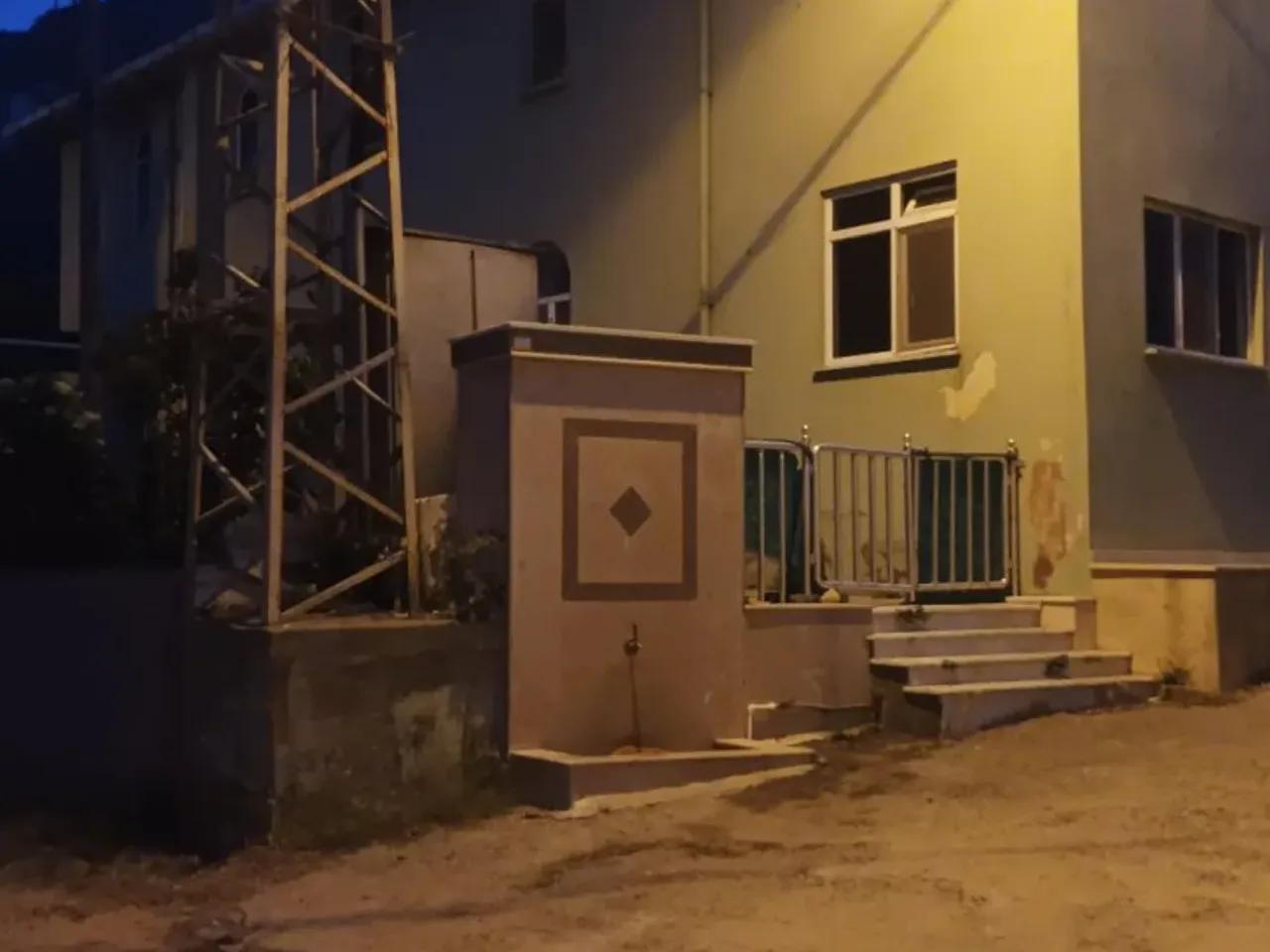 Kapısuyu,26 Kapısuyu Köyü Yolu - 1